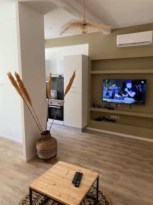 אקס-אן-פרובאנס Appartement Cosy En Plein Centre Ville מראה חיצוני תמונה